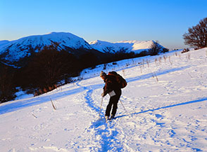 Un weekend indimenticabile volge al termine, si torna a casa rientrando nel Bosco Cerasole.