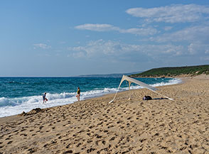 Spiaggia di Piscinas (Arbus).