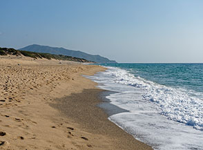 &ldquo;Nostalgia&ldquo; (Spiaggia di Piscinas, Arbus).