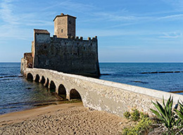 Spiaggia di Torre Astura