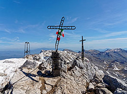 Torretta di Paradiso e la Meta