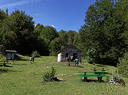 Tre Mortari Centrale