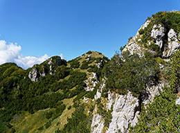 Tre Mortari Orientale e Centrale