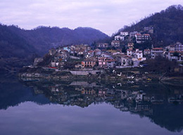 Valle del Salto e dintorni