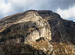 Valle delle Ferriere e V.dei Mulini