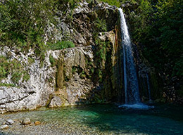 Valle di Ledro e dintorni