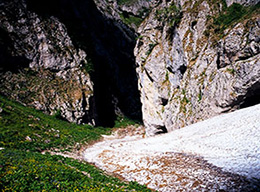 Valle di Selvaromana