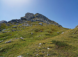 Vetta Settentrionale d'Intermesoli e Pizzo d'Intermesoli