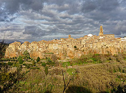 Vie Cave di Pitigliano
