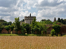 Villa di Massenzio