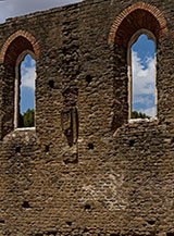 &ldquo;Finestre aperte&ldquo; (Chiesa di San Nicola all&rsquo;Appia Antica).