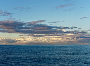 Del titano il mare (Oceano Atlantico).