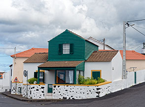 &ldquo;Casa d&rsquo;angolo&ldquo; (Madalena).