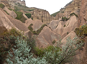 &ldquo;The end of valley&ldquo; (Valle 3 a Zelve).